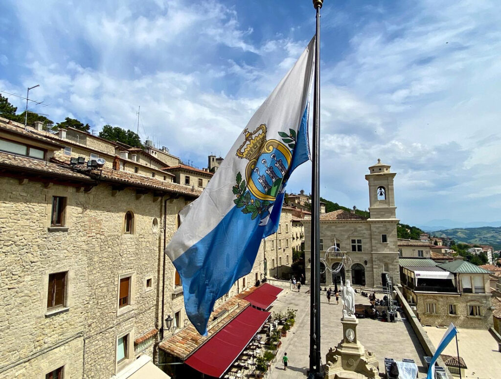 San Marino UNESCO TDI
