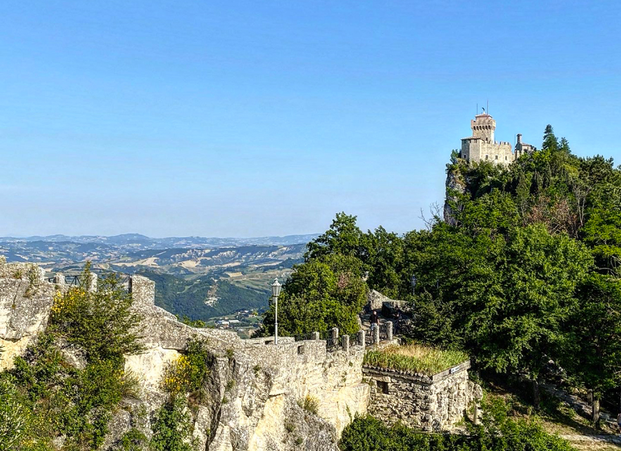 San Marino Torre TDI