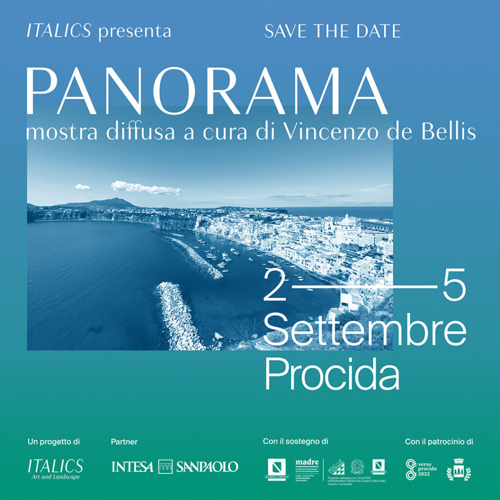 ITALICS - Panorama - Procida