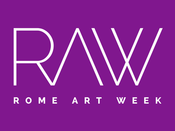 Rome Art Week logo