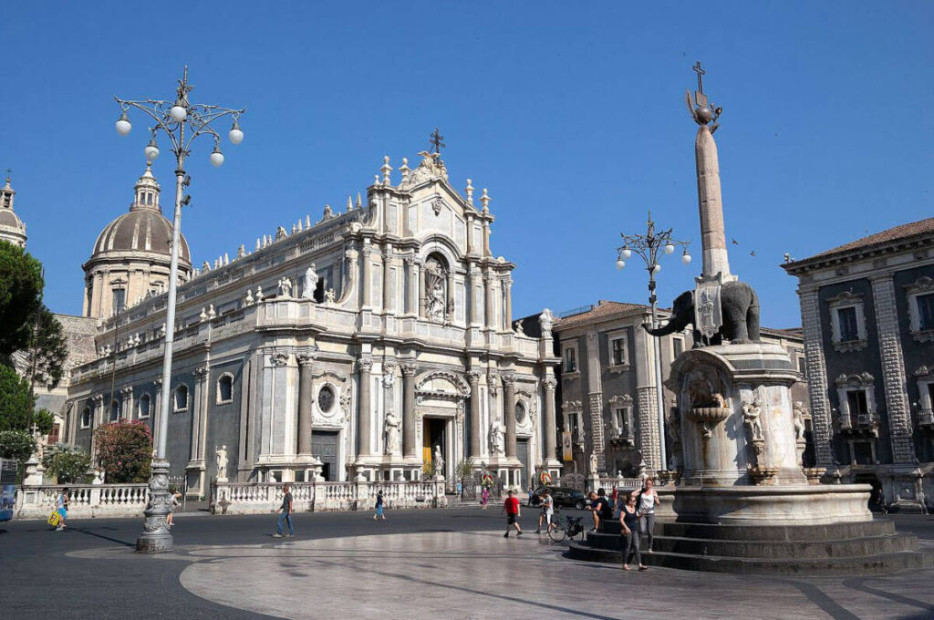 Catania, Cattedrale di Sant'Agata