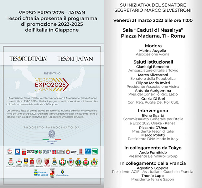 Verso Expo 2025