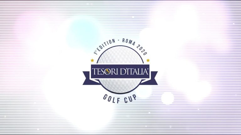 Tesori d’Italia Golf Cup – 1st Edition Roma 2020