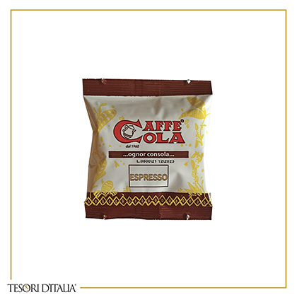 Caffè Cola in Cialde | Espresso